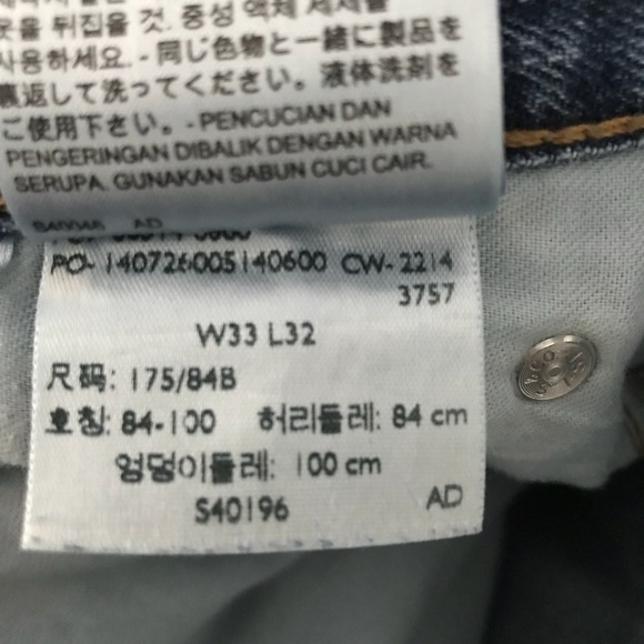Levi’s Jeans - Picture 3 of 4